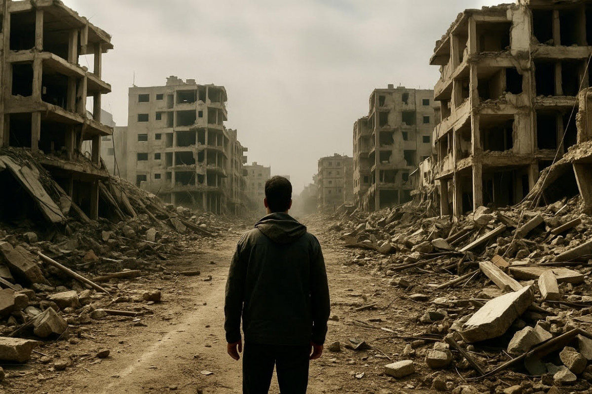 Slovní manipulace genocidy. Jak jazyk legitimizuje masakr v Gaze