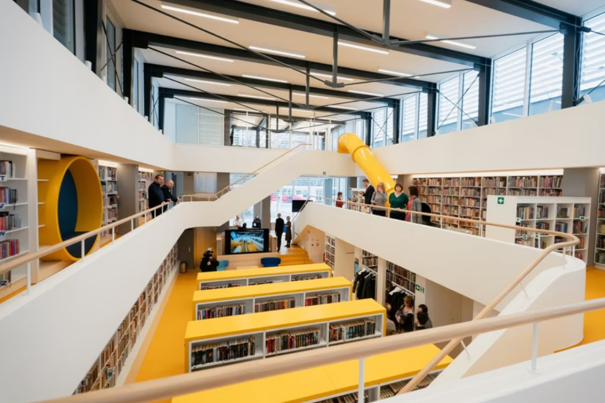 Kotelna ožívá. Knihovna nabízí besedy i dílničky pro malé i velké čtenáře