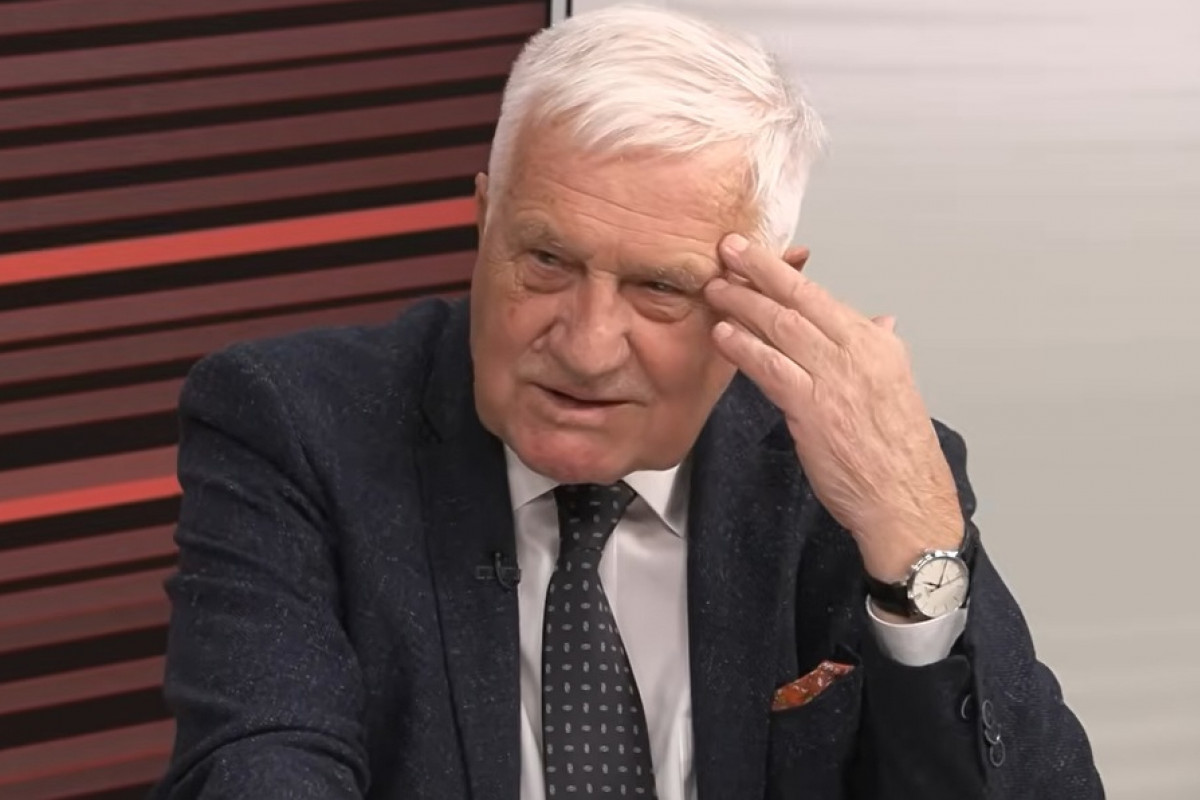 Klaus sepsul proglamové prohlášení, chybí mu priority a čísla Klaus sepsul proglamové prohlášení, chybí mu priority a čísla