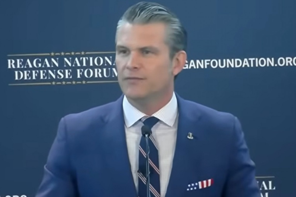Hegseth: Éra utopického idealismu ve Spojených státech skončila Hegseth: Éra utopického idealismu ve Spojených státech skončila
