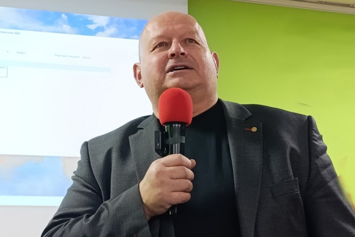 Jaroslav Štefec: Ti dva se nikdy nesetkají