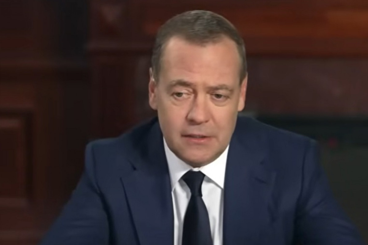 Medveděv varoval: Do Ruska se blíží něco nebezpečnějšího než NATO!