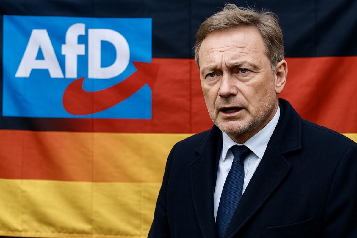 Německo zařadilo AfD mezi extremisty Německo zařadilo AfD mezi extremisty