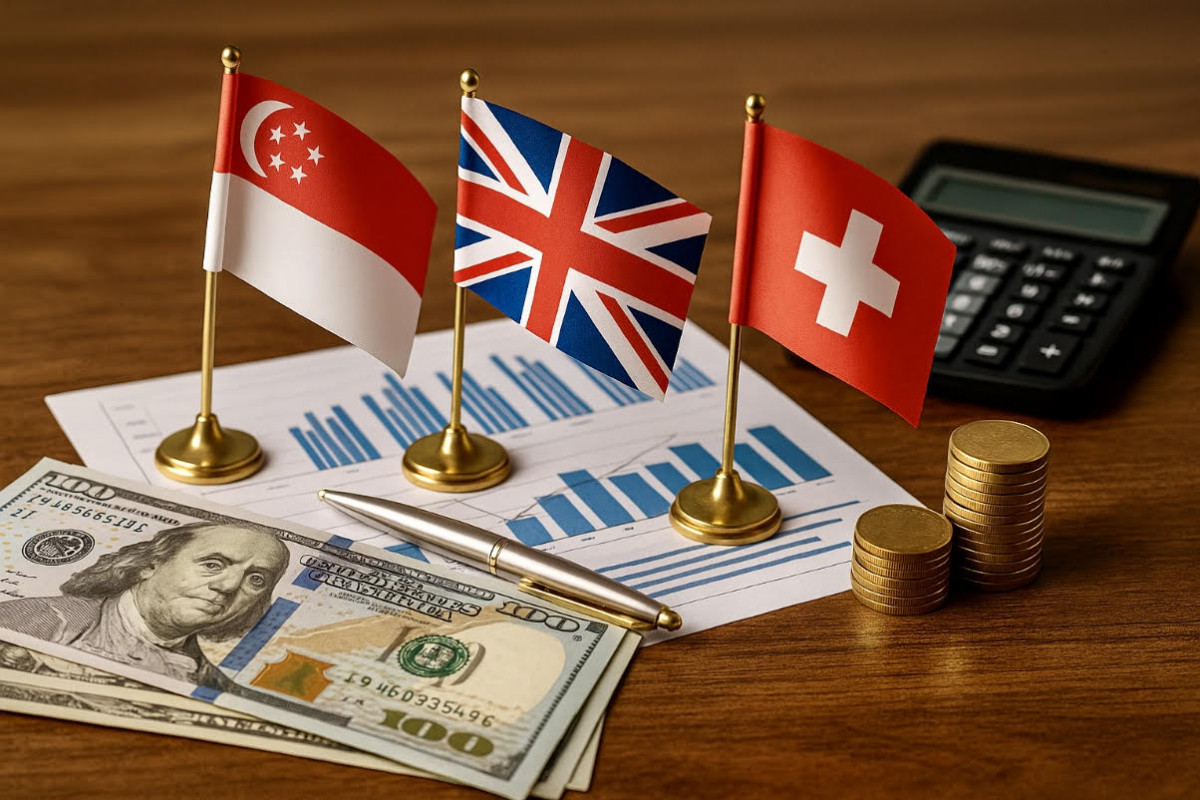 Kam letos přesouvají miliardáři své peníze? Singapur vede