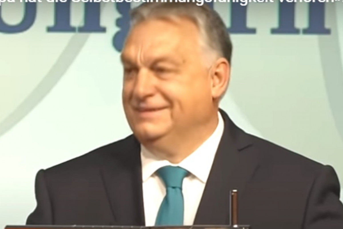 Orbán: Maďarsko není černá ovce, ale první vlaštovka. Čekáme na ostatní!