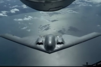Čínské bombardéry H-20 a H-6 se připravují k útoku na Tchaj-wan Čínské bombardéry H-20 a H-6 se připravují k útoku na Tchaj-wan