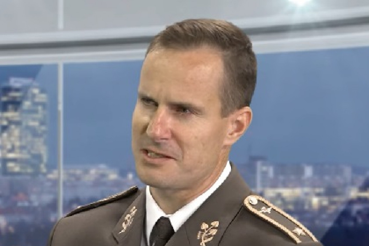 Tak nám to náčelník nandal. Máme se chystat do války? Tak nám to náčelník nandal. Máme se chystat do války?