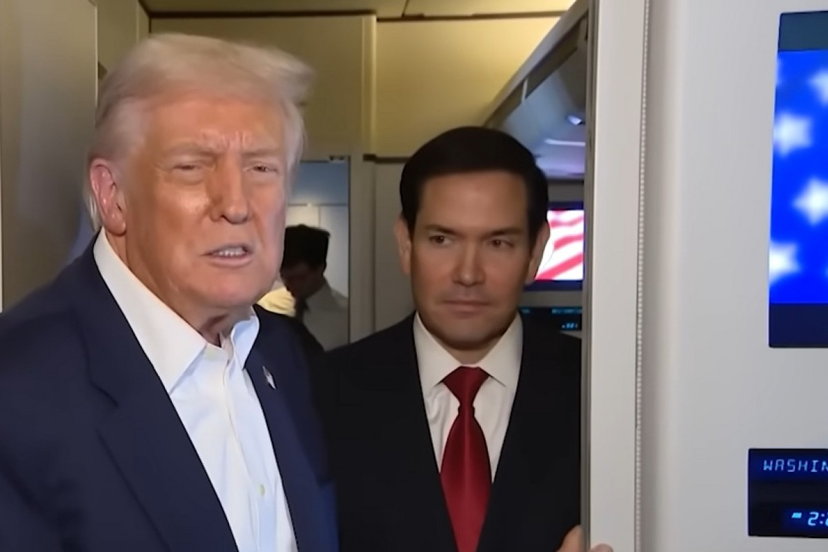 Trump: Masová migrace je pro Západ existenční hrozbou