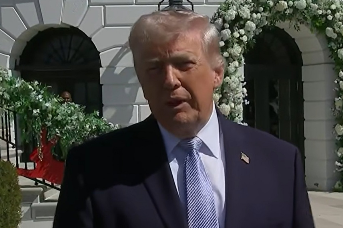 Trump: Útoky na íránské mosty a elektrárny nejsou válečný zločin Trump: Útoky na íránské mosty a elektrárny nejsou válečný zločin