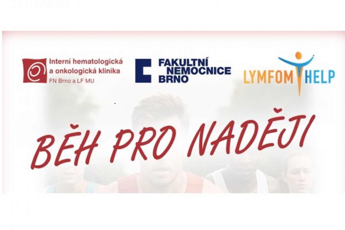 Sportem nebo darováním krve můžete pomoci onkologickým pacientům
