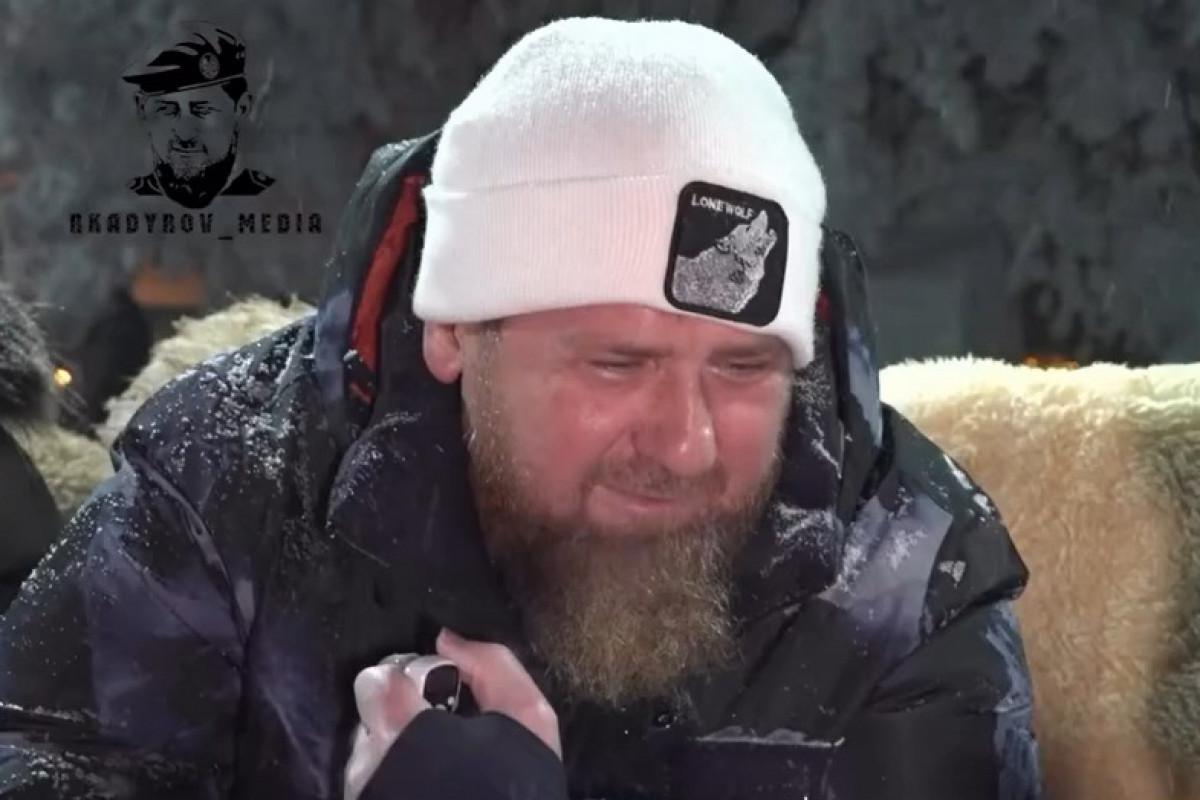 Kadyrov se vzbouřil a ohromil Putina: Teď půjdeme až do konce... Kadyrov se vzbouřil a ohromil Putina: Teď půjdeme až do konce...