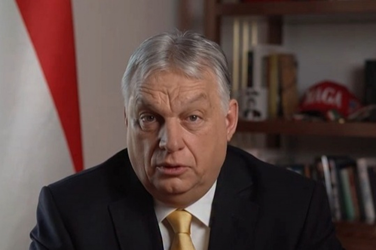 Orbán: Ukrajina je teroristický stát, ale my se nevzdáme