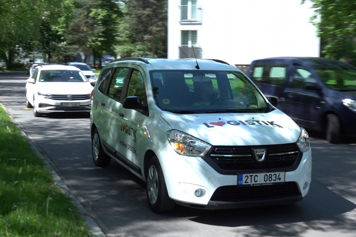 Zájem o Senior taxi v Karviné přetrvává