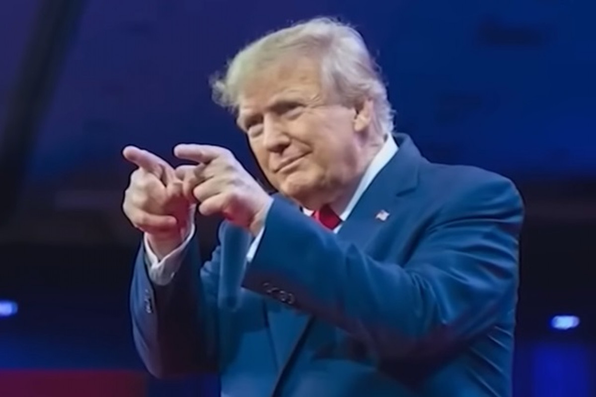 Konec slabosti, návrat k síle. Trump mění styl zahraniční politiky
