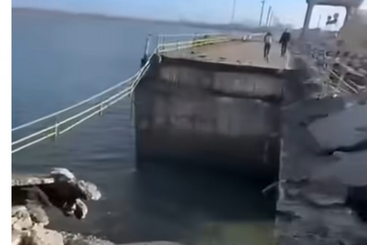 Ruské jednotky přerušily cestu z Charkova do Volčanska