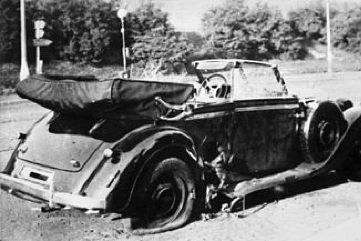 Česko si připomíná výročí atentátu na Heydricha