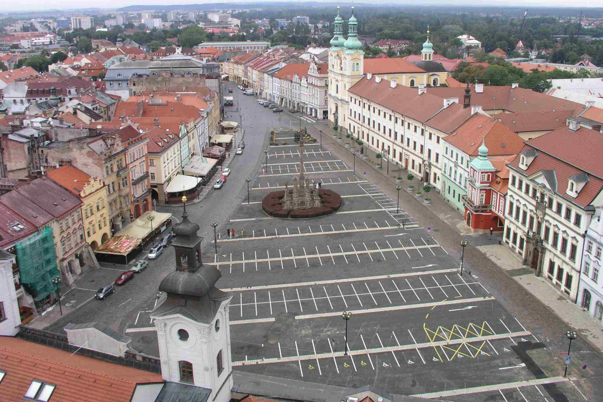 Bohdanecký rybník je významnou přírodní oblastí Hradce Králové