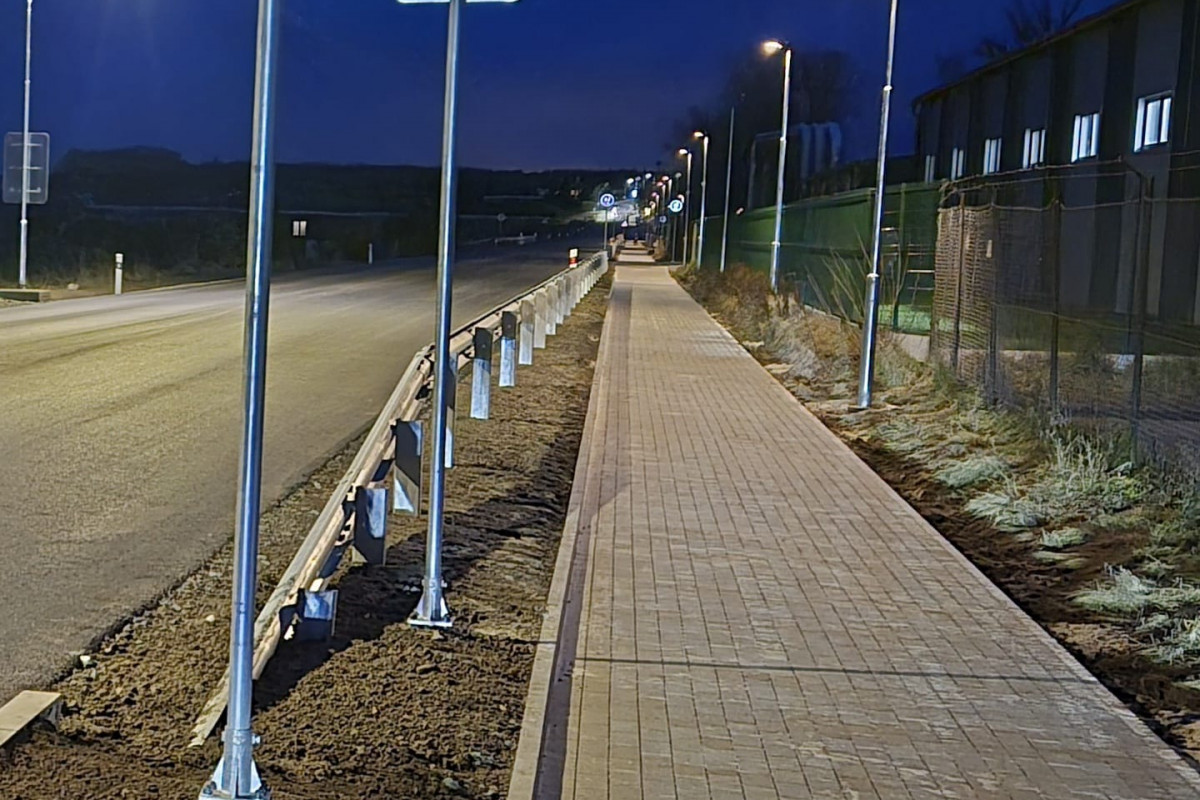 Silnice mezi Starým Hradištěm a Hrobicemi je kompletně průjezdná