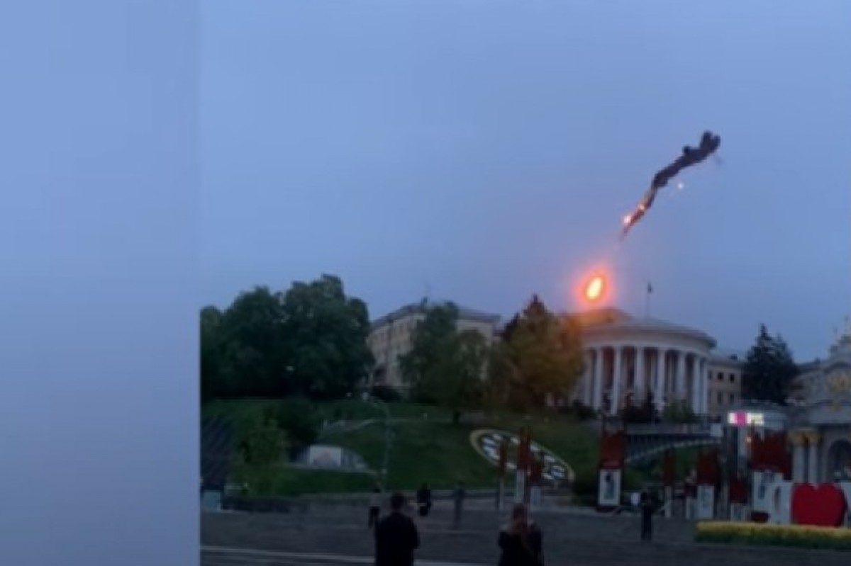 Ukrajina opět útočila na člena NATO