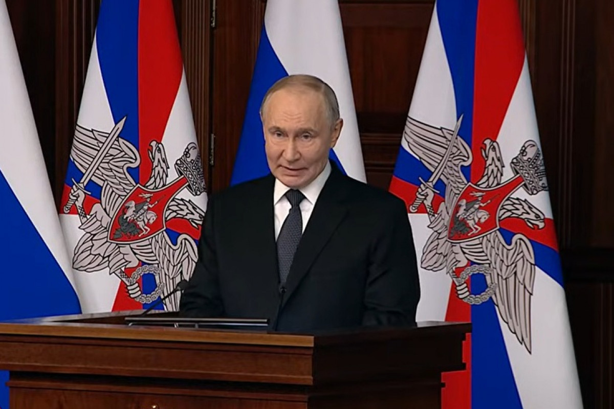 Putin: Od Trumpa mám osobní pozvání připojit se k „Mírové radě“ Putin: Od Trumpa mám osobní pozvání připojit se k „Mírové radě“