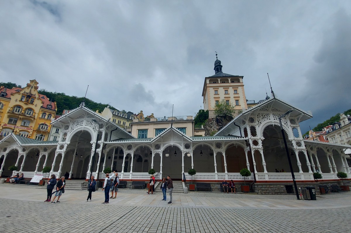 Karlovarský kraj vykazuje stabilní nárůst turistické návštěvnosti