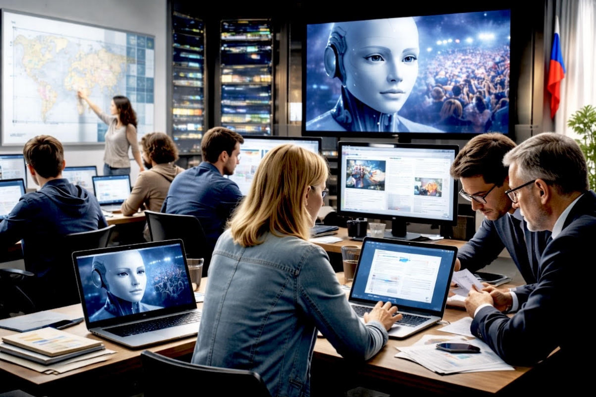 Jak AI mění školství, média a politickou debatu v Česku