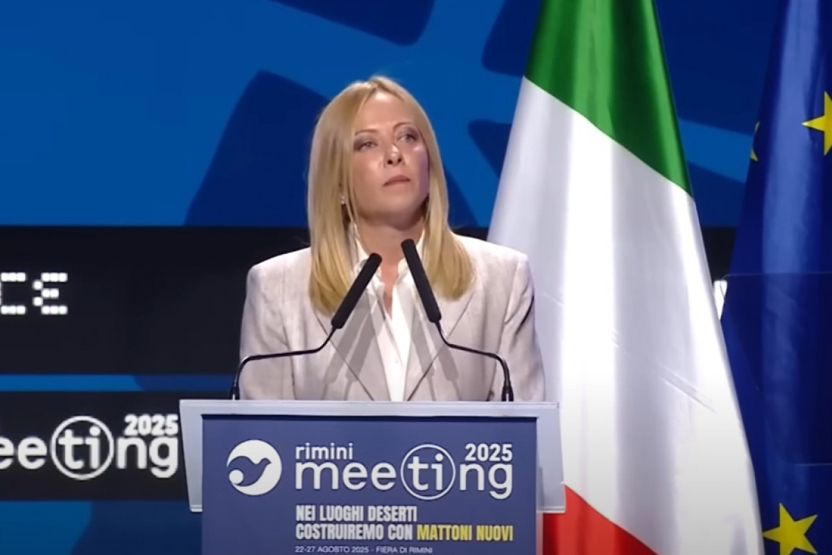 Meloniová: EU se zdá být odsouzena ke geopolitické bezvýznamnosti Meloniová: EU se zdá být odsouzena ke geopolitické bezvýznamnosti