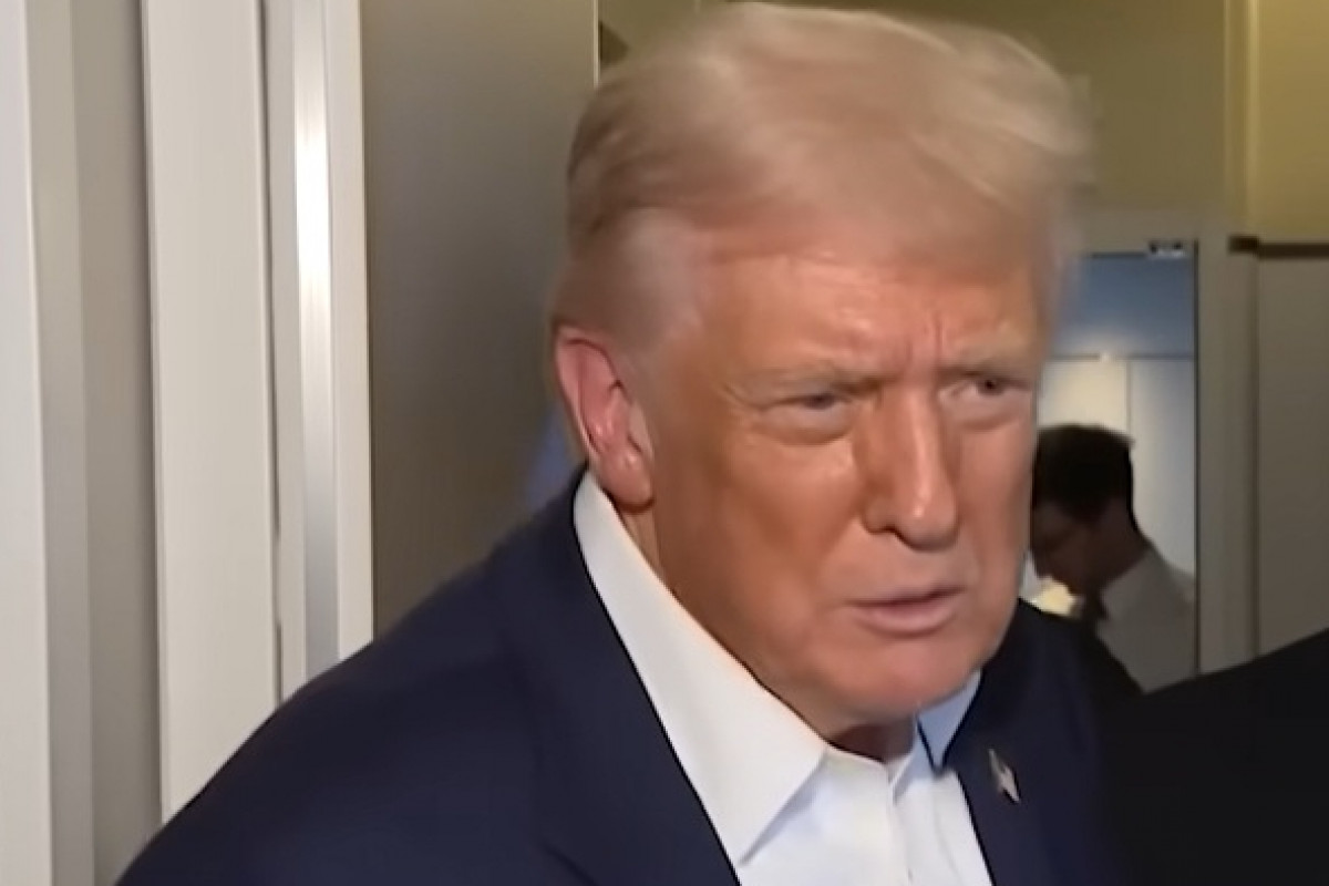 Trump o NYT: Tento laciný hadr je skutečným nepřítelem lidu! Trump o NYT: Tento laciný hadr je skutečným nepřítelem lidu!