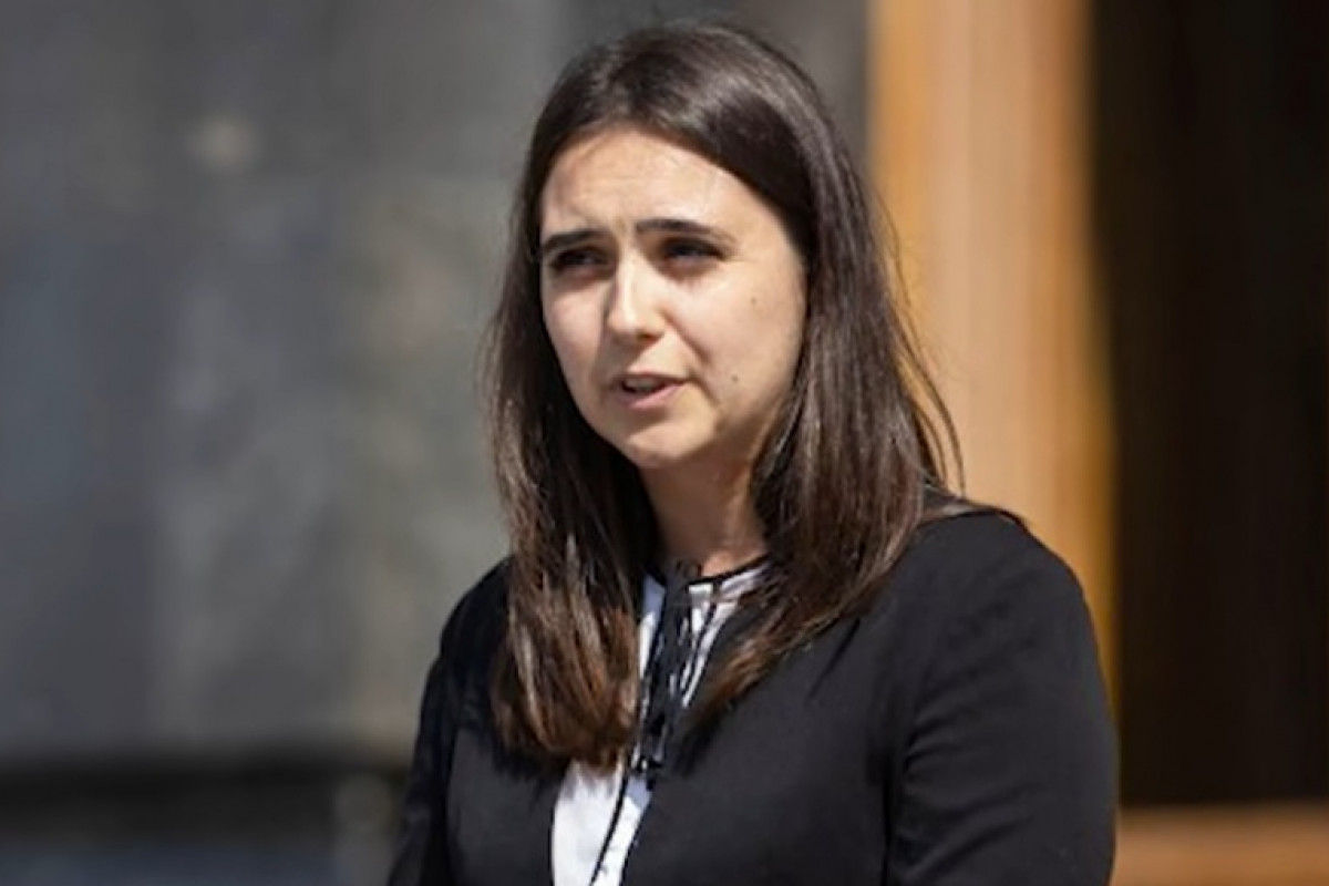 Bývalá Zelenského mluvčí: Pád Zelenského je na spadnutí