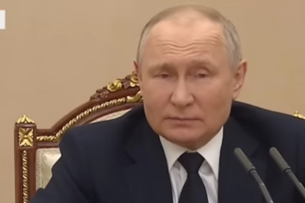 Ukrajinský GUR má seznam Rusů k likvidaci: Na vrcholu je Putin