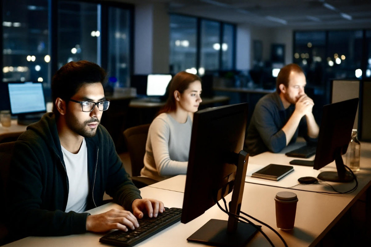 Režim 0 0 2! Silicon Valley tlačí výzkumníky na hranici sil