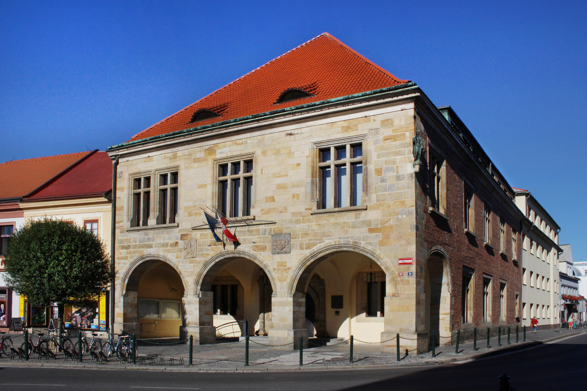 Město Nymburk připravuje nové sportoviště Město Nymburk připravuje nové sportoviště