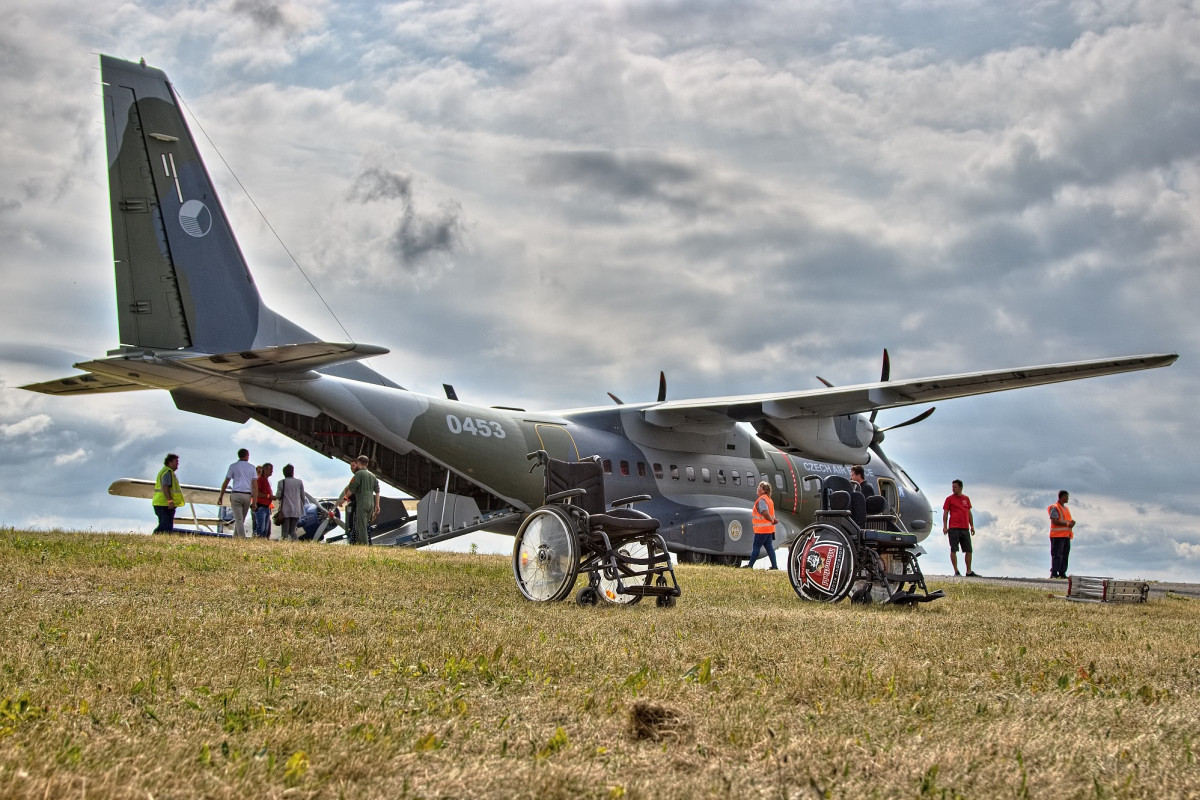 Aviatická pouť zůstane v Hradci Králové minimálně do roku 2030
