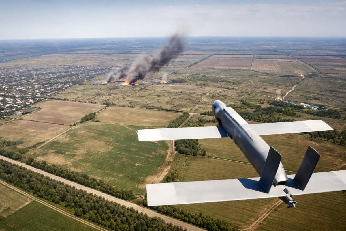 Ruští vojáci nasadili AI drony, které si samy vybírají cíle Ruští vojáci nasadili AI drony, které si samy vybírají cíle