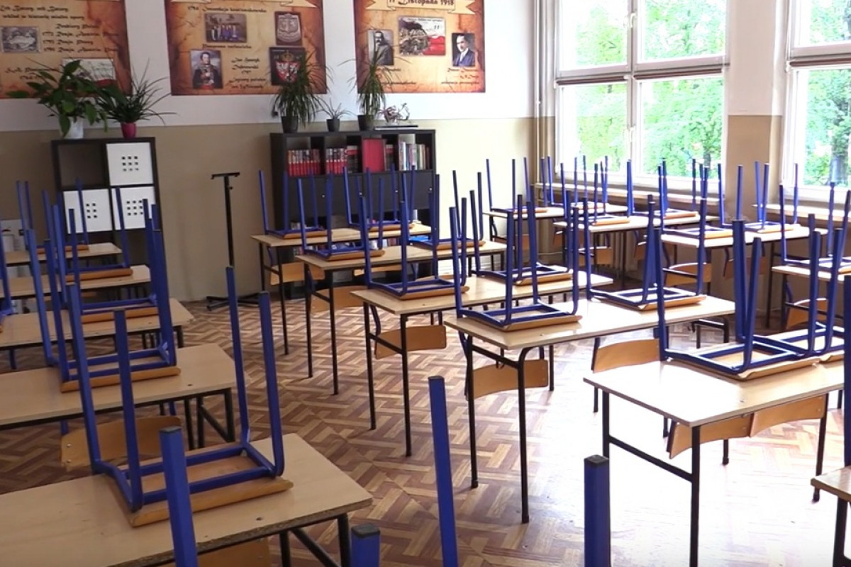 Ukrajinština jako druhý jazyk v polských školách? Ukrajinština jako druhý jazyk v polských školách?