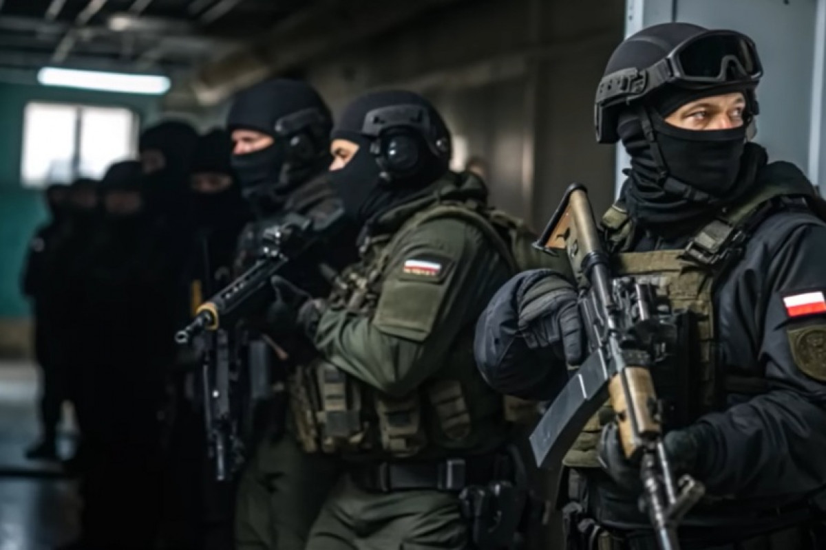 Ruský průlom v Sumské oblasti