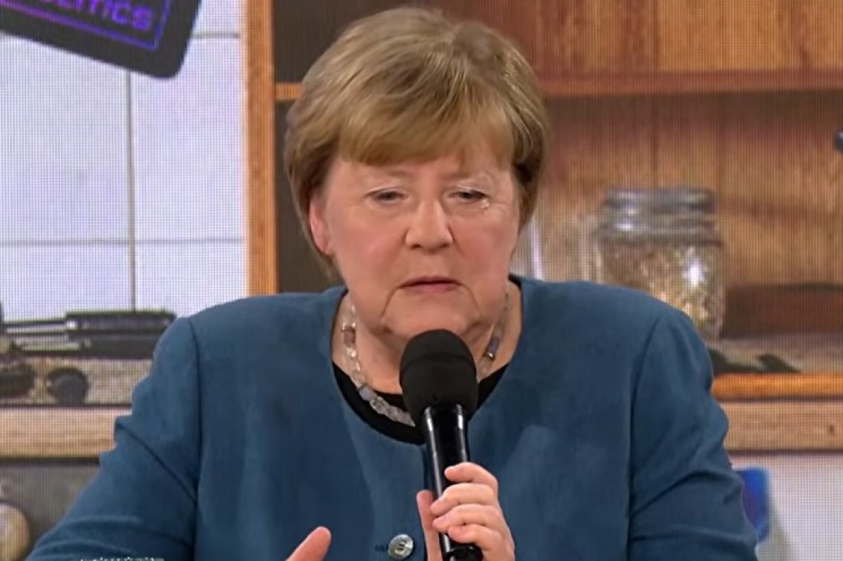 Angela Merkelová varovala Evropu před podceňováním Putina Angela Merkelová varovala Evropu před podceňováním Putina