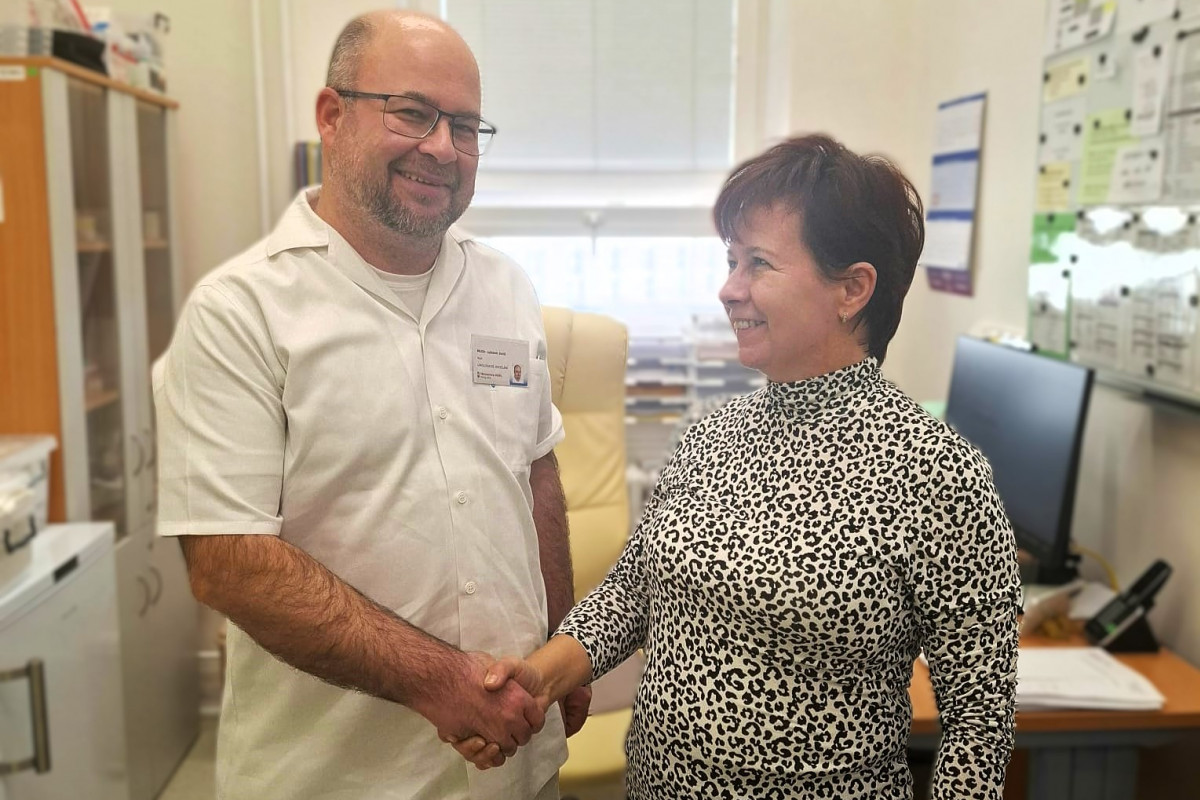 Nemocnice Nový Jičín: Moderní terapie pro léčbu inkontinence Nemocnice Nový Jičín: Moderní terapie pro léčbu inkontinence