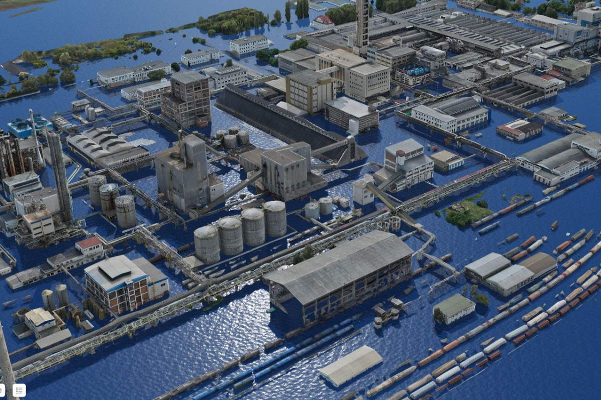 Student vytvořil digitální kopii chemičky, která může zachraňovat životy