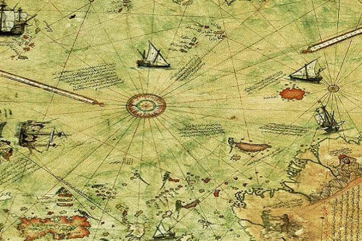Tajemná mapa, která zpochybňuje dějiny: Pirí Reis a záhada Antarktidy