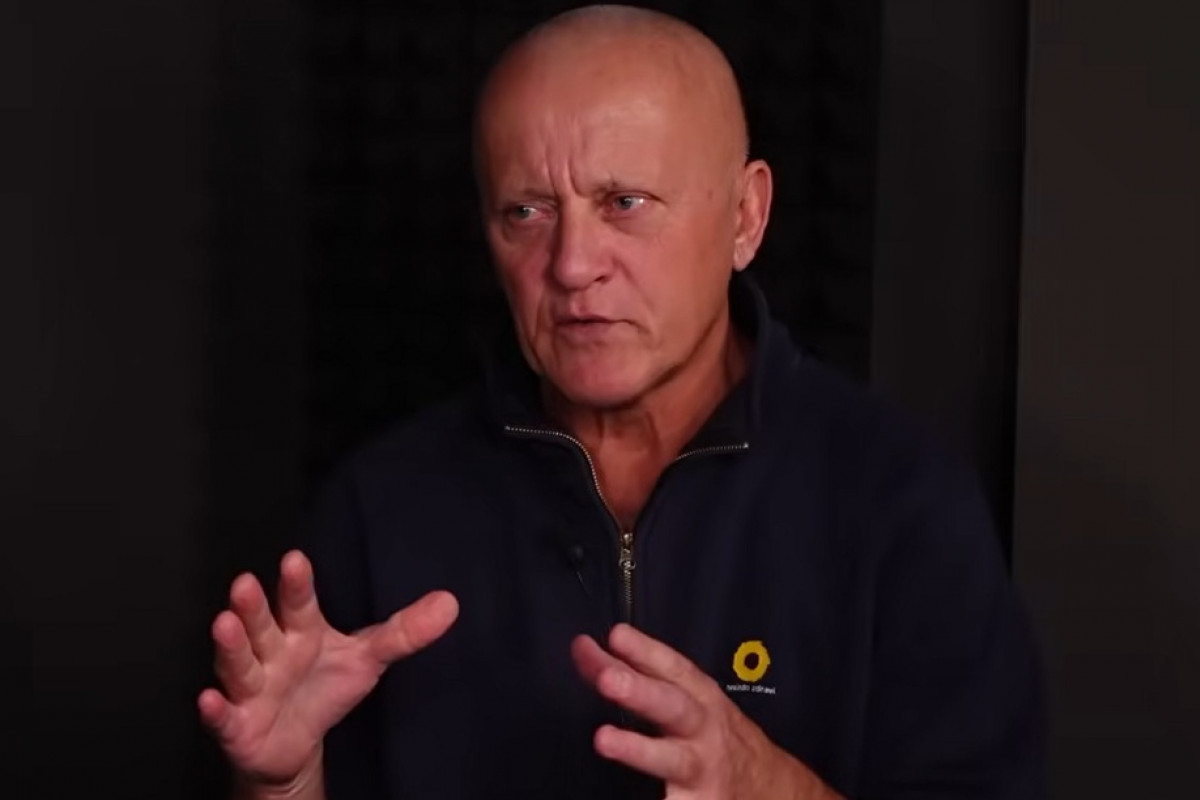 Strach podle Hnízdila prodá cokoli: zdraví, svobodu i válku