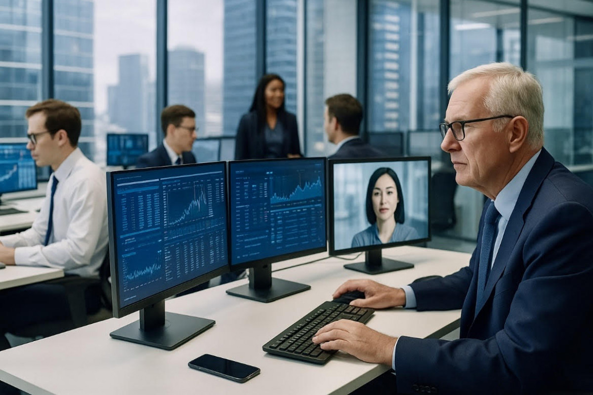 Pomsta bankovních analytiků: AI mění investiční bankovnictví Pomsta bankovních analytiků: AI mění investiční bankovnictví