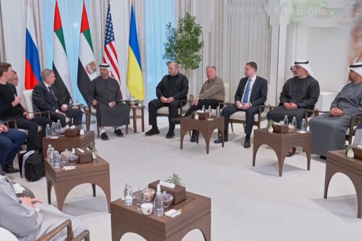 Bezpečnostní záruky USA záleží na stažení ukrajinských vojsk Bezpečnostní záruky USA záleží na stažení ukrajinských vojsk