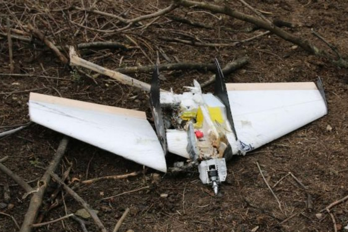 Drony FPV využívající optická vlákna začaly dosahovat Charkova Drony FPV využívající optická vlákna začaly dosahovat Charkova