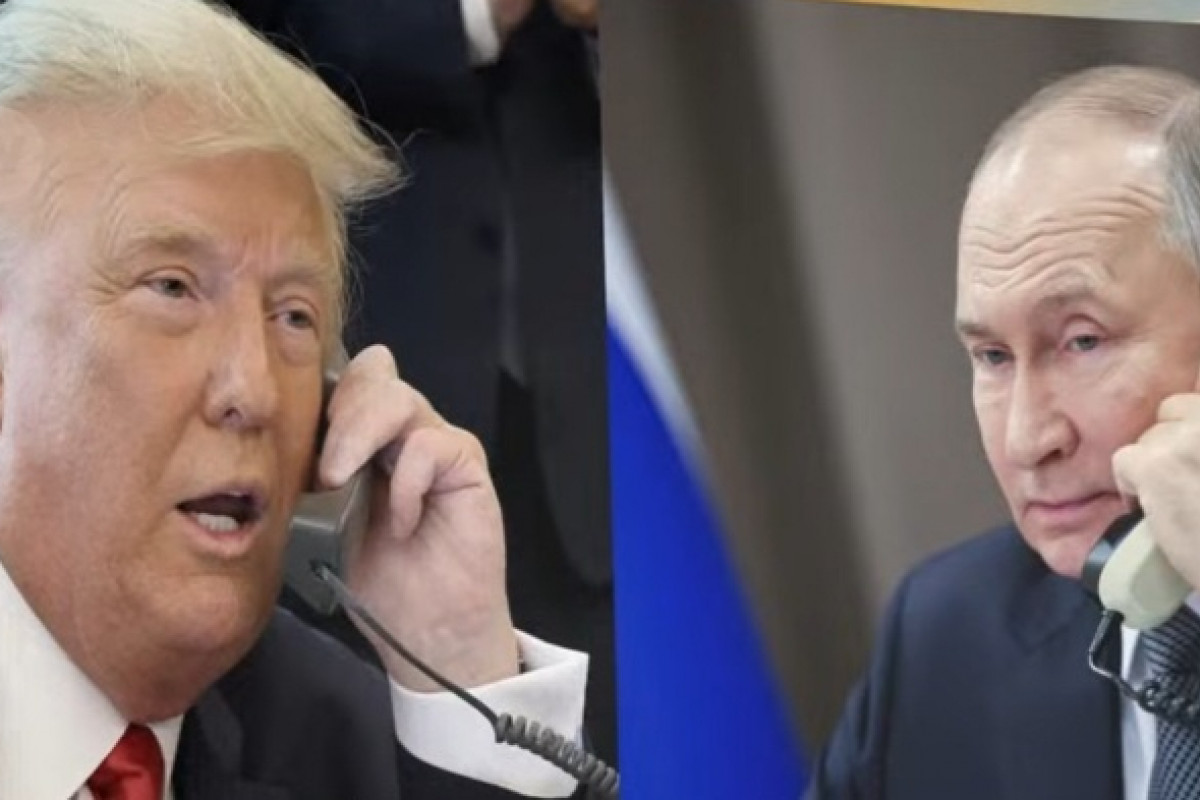 Trump: Měl jsem s Putinem „velmi dobrý a produktivní rozhovor“ Trump: Měl jsem s Putinem „velmi dobrý a produktivní rozhovor“