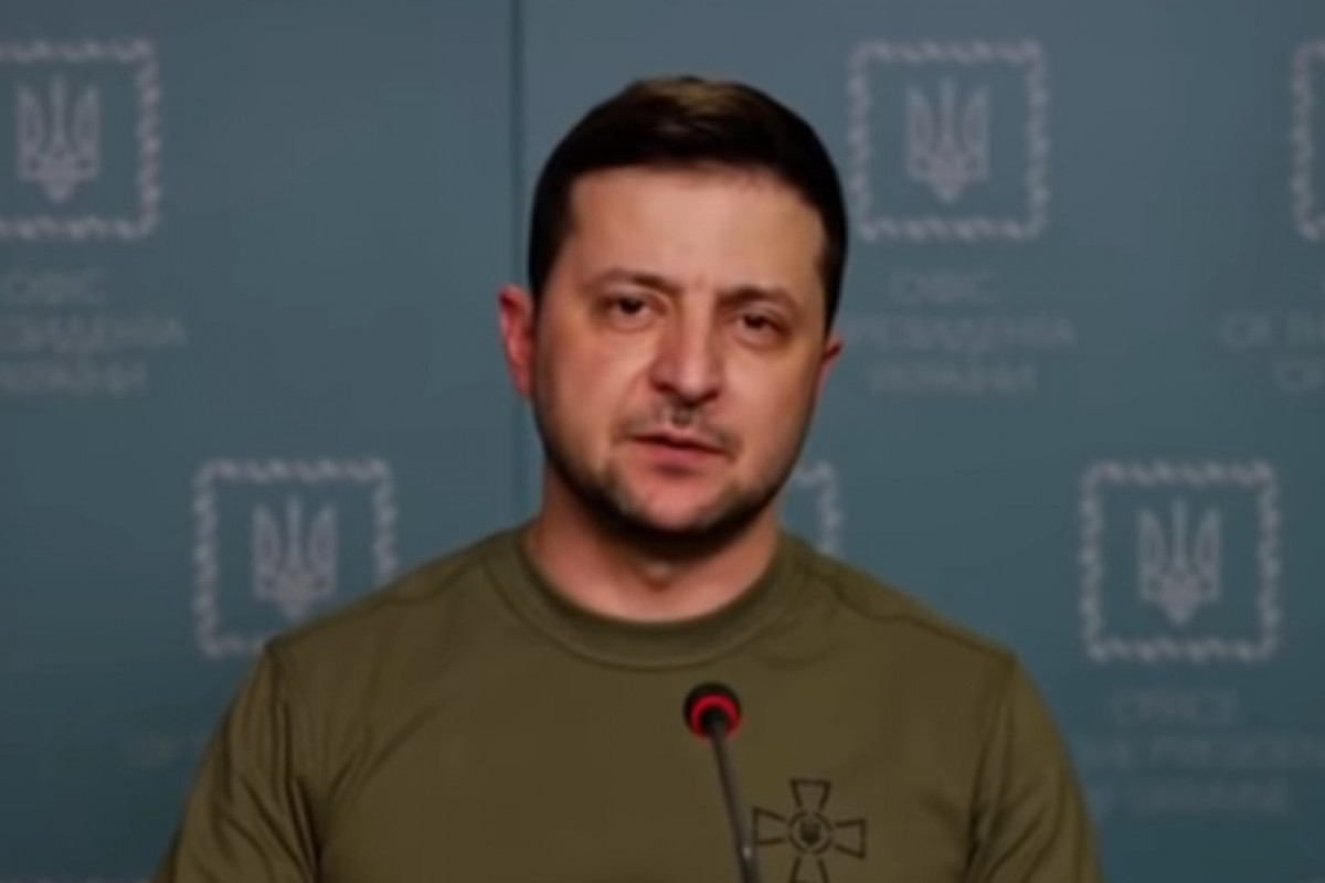 Poradce ukrajinského prezidenta: Zelenskij je v pasti, musí odstoupit
