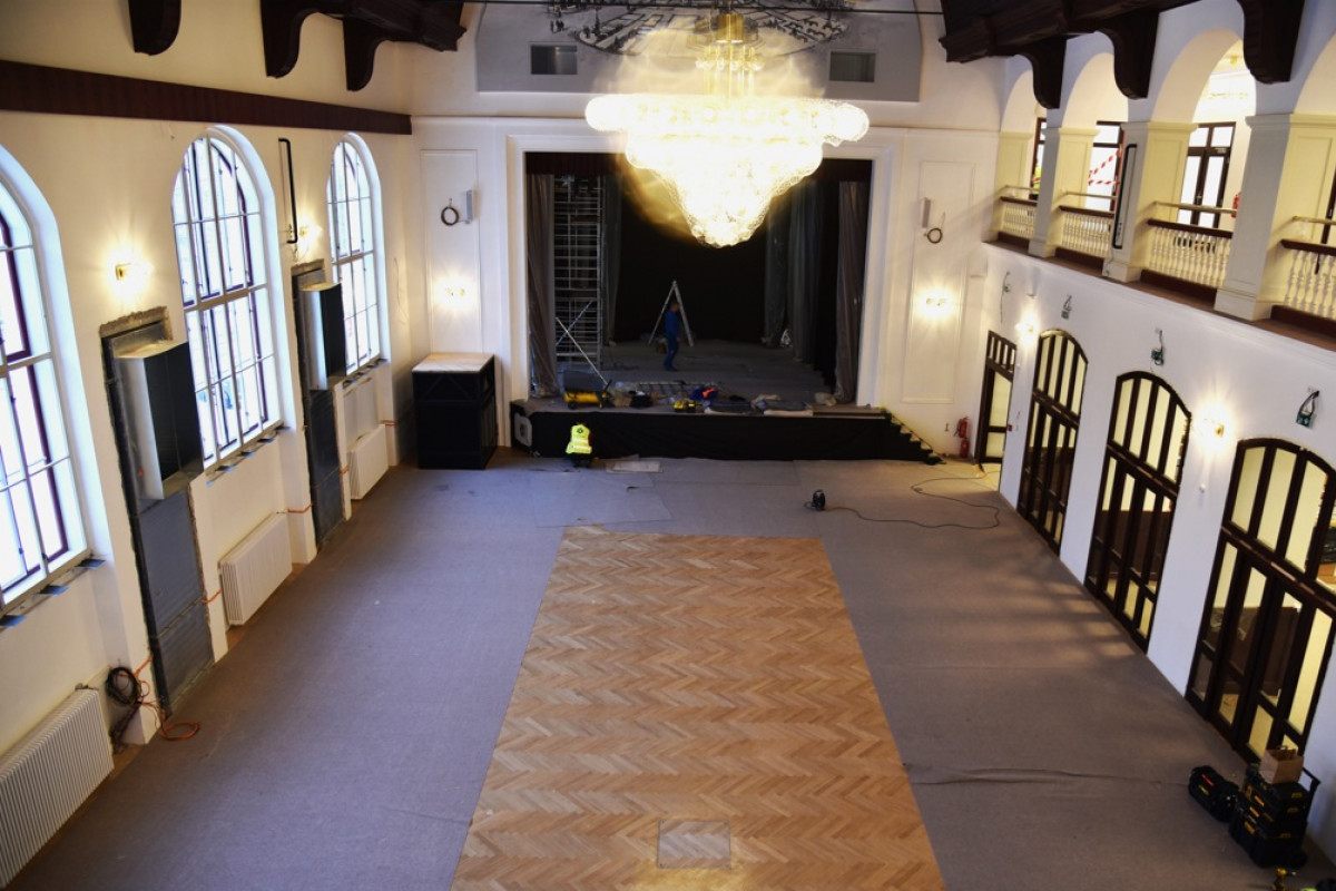 Liberec: Lidové sady se slavnostně otevřou 28.prosince