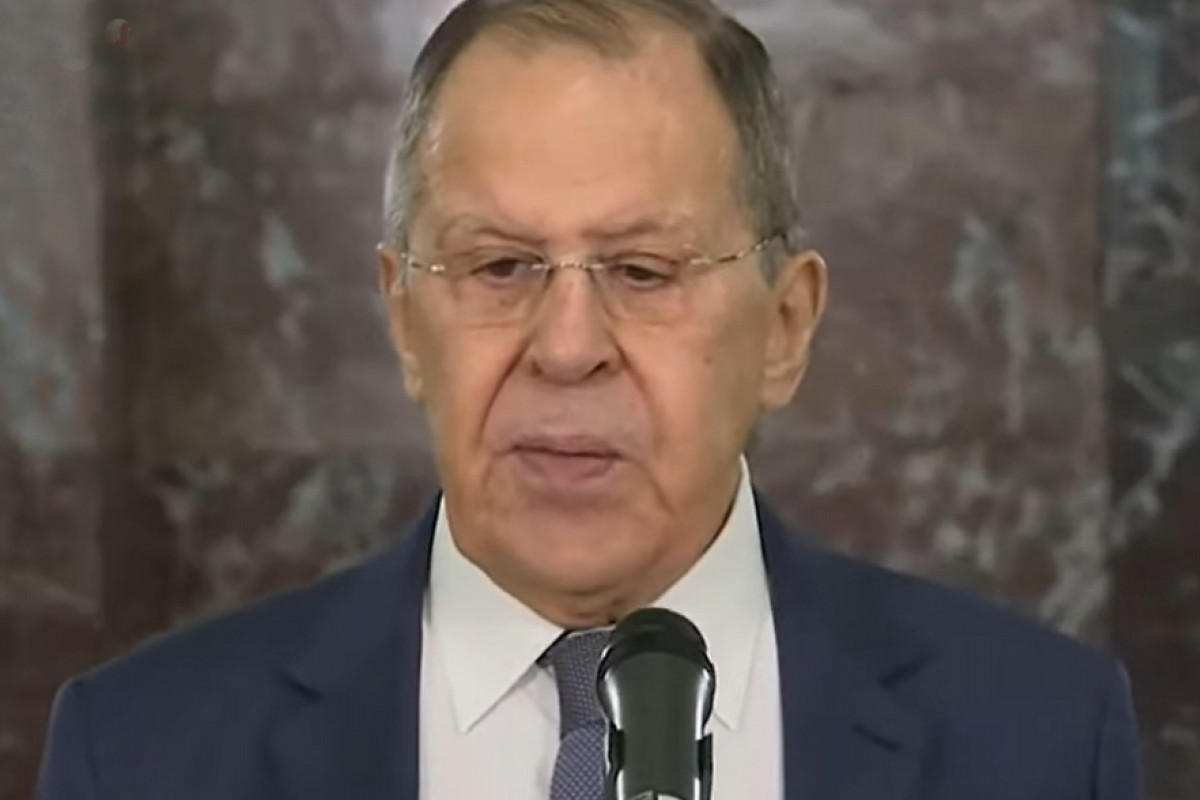 Lavrov: Chci reagovat Trumpovými slovy: „Očekávejte velká překvapení“