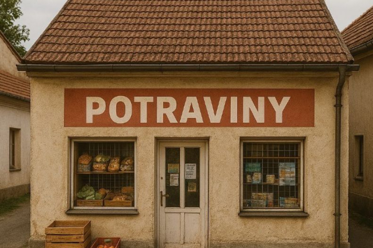 Kraj Vysočina  podpoří zachování prodejen potravin na venkově