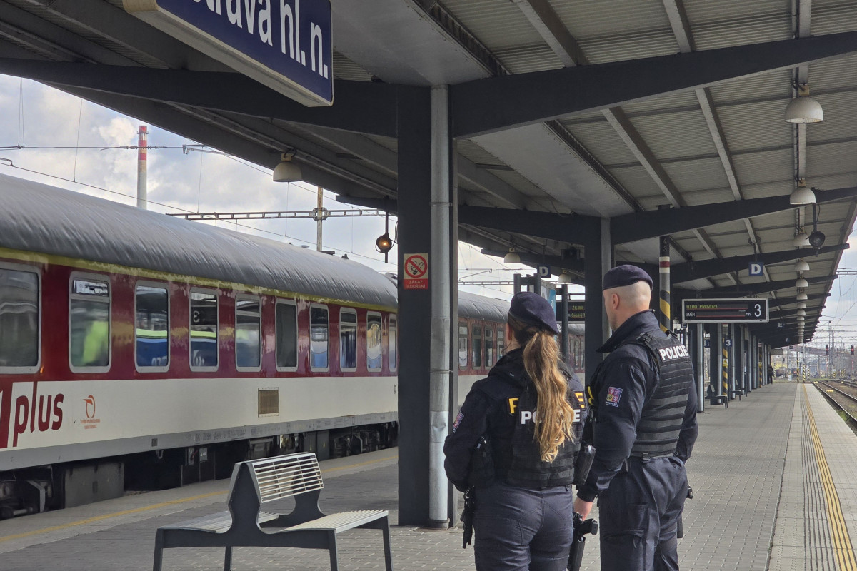 Ostrava: Kriminalisté obvinili muže z šíření poplašné zprávy